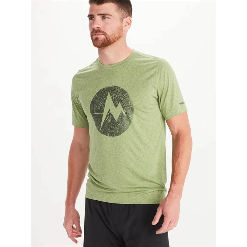 Marmot Mens Transporter Short-Sleeve T-Shirt-3