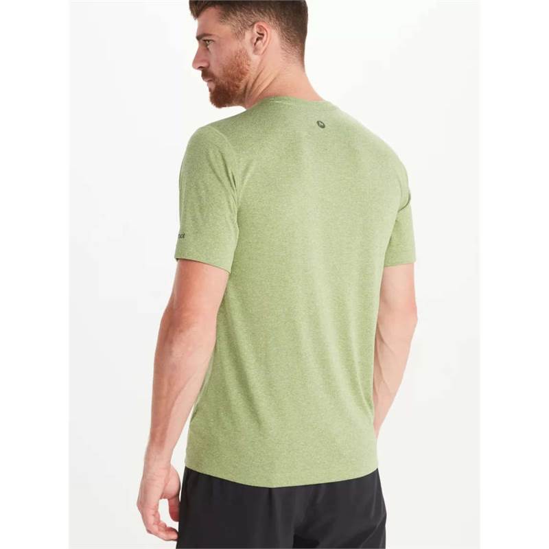 Marmot Mens Transporter Short-Sleeve T-Shirt-4