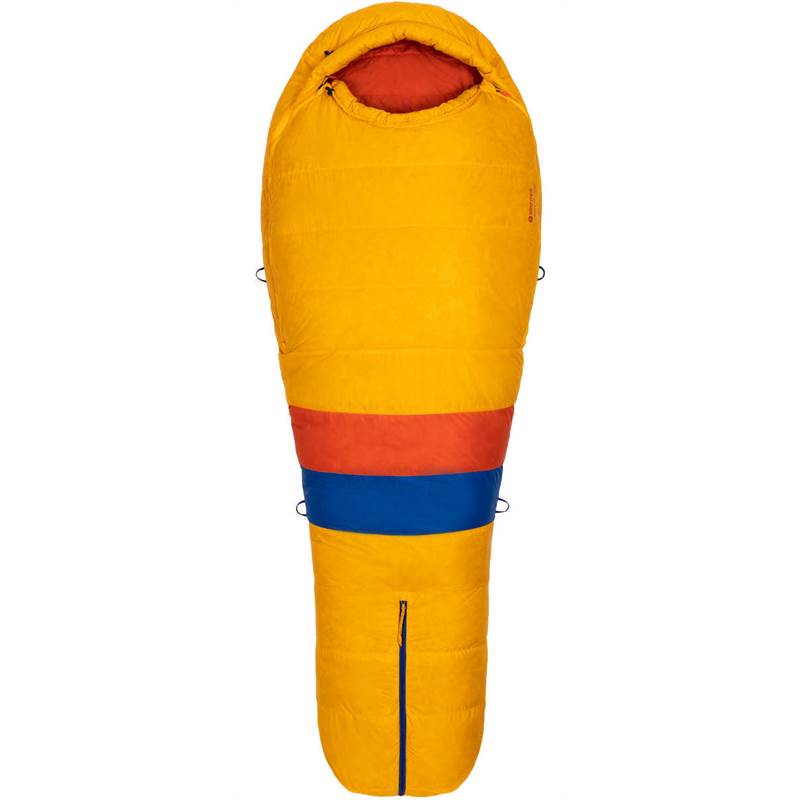 Marmot Never Summer Sleeping Bag-1