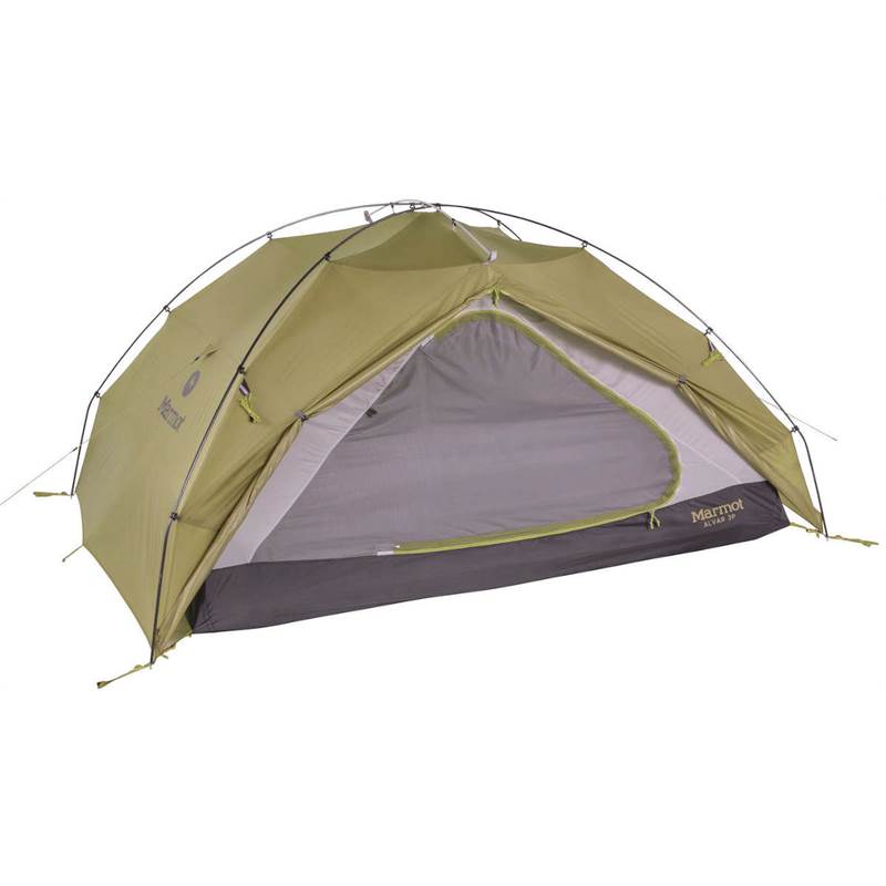 Marmot Alvar UL 3 Person Tent-4