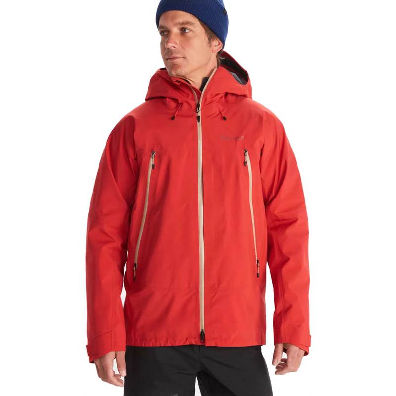 Marmot Mens Alpinist Gore-Tex Jacket-2