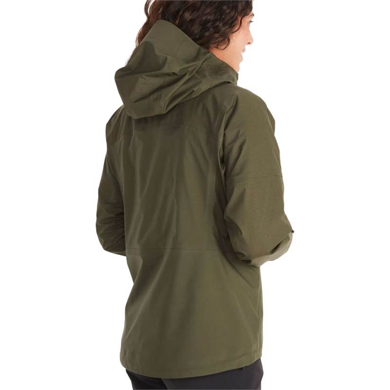 Marmot Womens Mitre Peak Gore-Tex Jacket-2