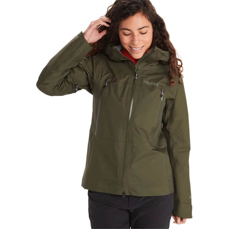 Marmot Womens Mitre Peak Gore-Tex Jacket-3