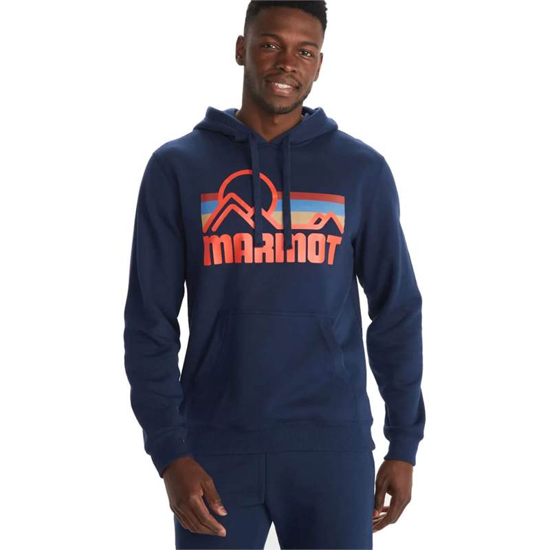 Marmot Mens Coastal Hoodie-2