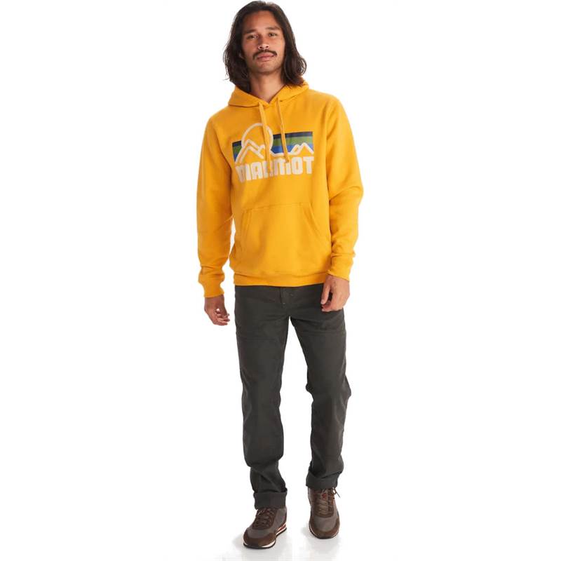 Marmot Mens Coastal Hoodie-4