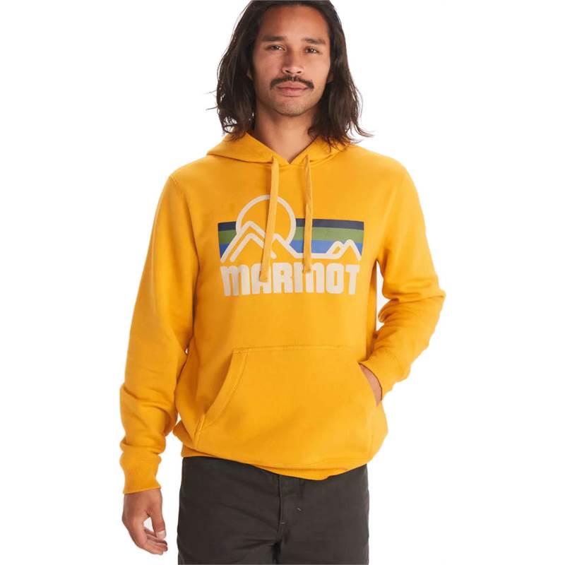 Marmot Mens Coastal Hoodie-5