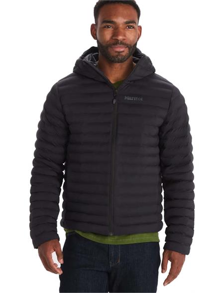Marmot Mens Echo Featherless Insulated Hoodie