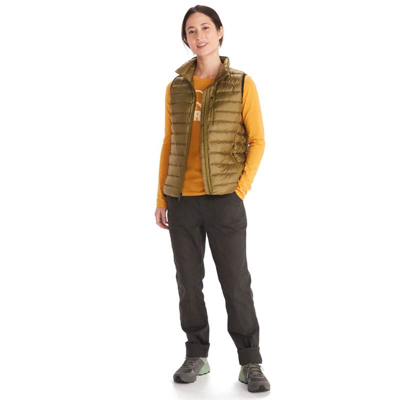 Marmot Womens Highlander Insulated Vest-2
