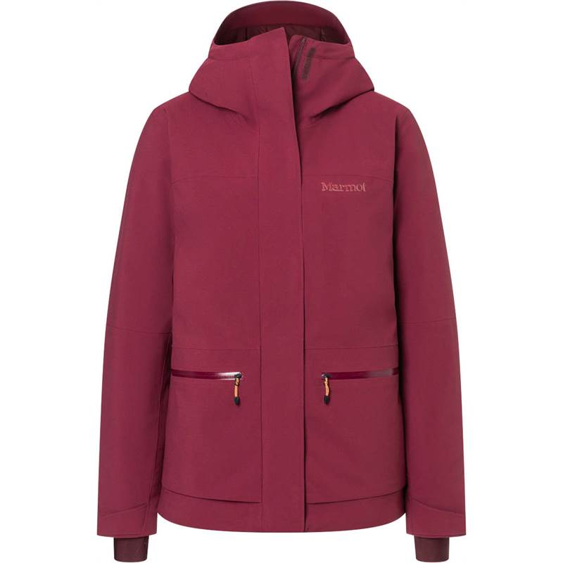 Marmot Womens Refuge Waterproof Ski Jacket-1