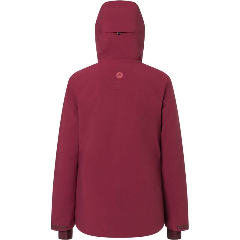 Marmot Womens Refuge Waterproof Ski Jacket-2