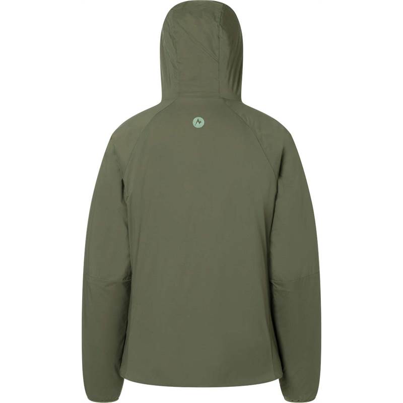 Marmot Womens Novus Insulated Hoodie-2