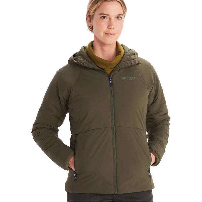 Marmot Womens Novus Insulated Hoodie-3