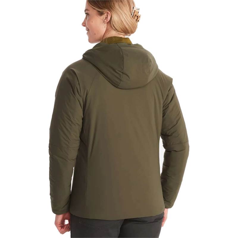 Marmot Womens Novus Insulated Hoodie-4