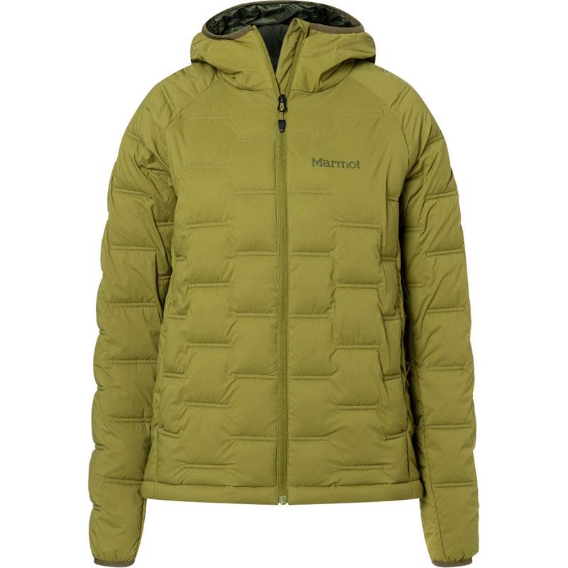 Marmot Womens WarmCube Active Novus Insulated Jacket-1