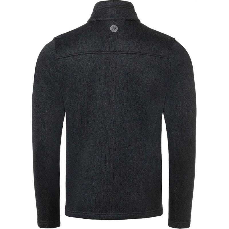 Marmot Mens Drop Line Half Zip Fleece-2