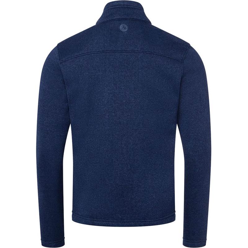 Marmot Mens Drop Line Fleece Jacket-2