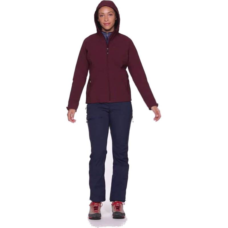 Marmot Womens Alsek Stretch Hoody Jacket-2