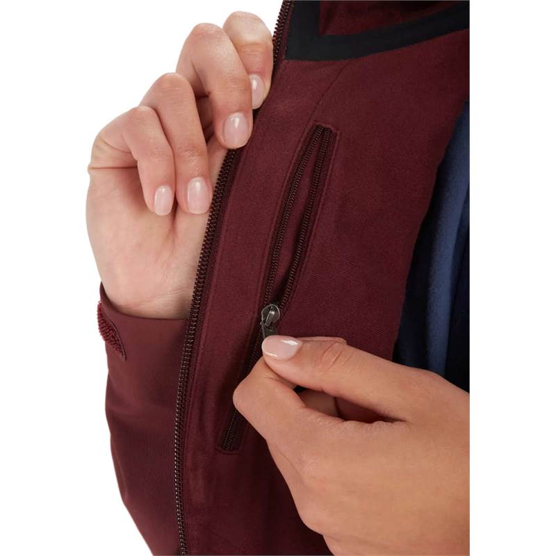Marmot Womens Alsek Stretch Hoody Jacket-4