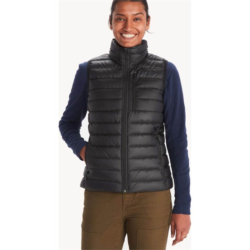 Marmot Womens Highlander Insulated Vest-1