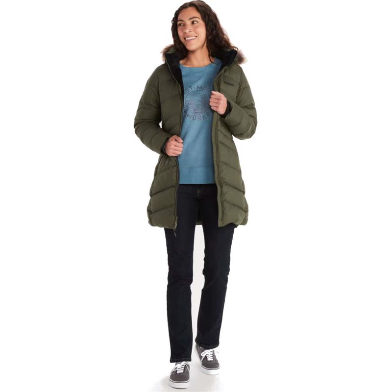 Marmot Montreal Womens Down Coat-5