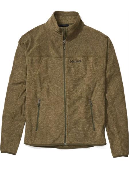 Marmot Mens Pisgah Fleece Jacket