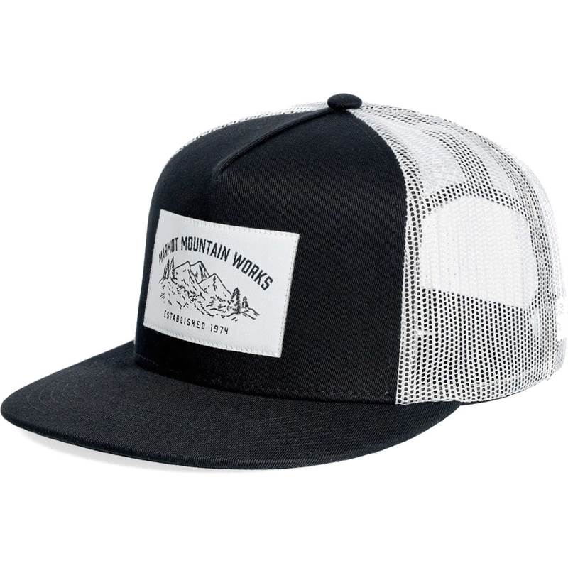 Marmot Trucker Hat-1