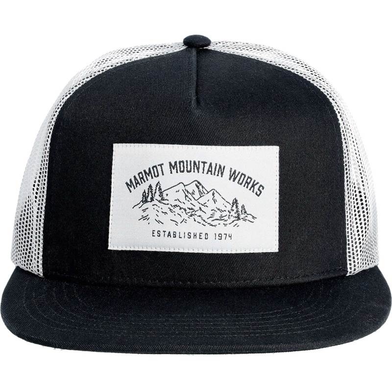Marmot Trucker Hat-5