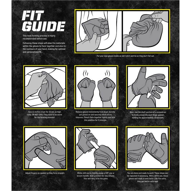 Mechanix Durahide Needlestick LE Gloves-5