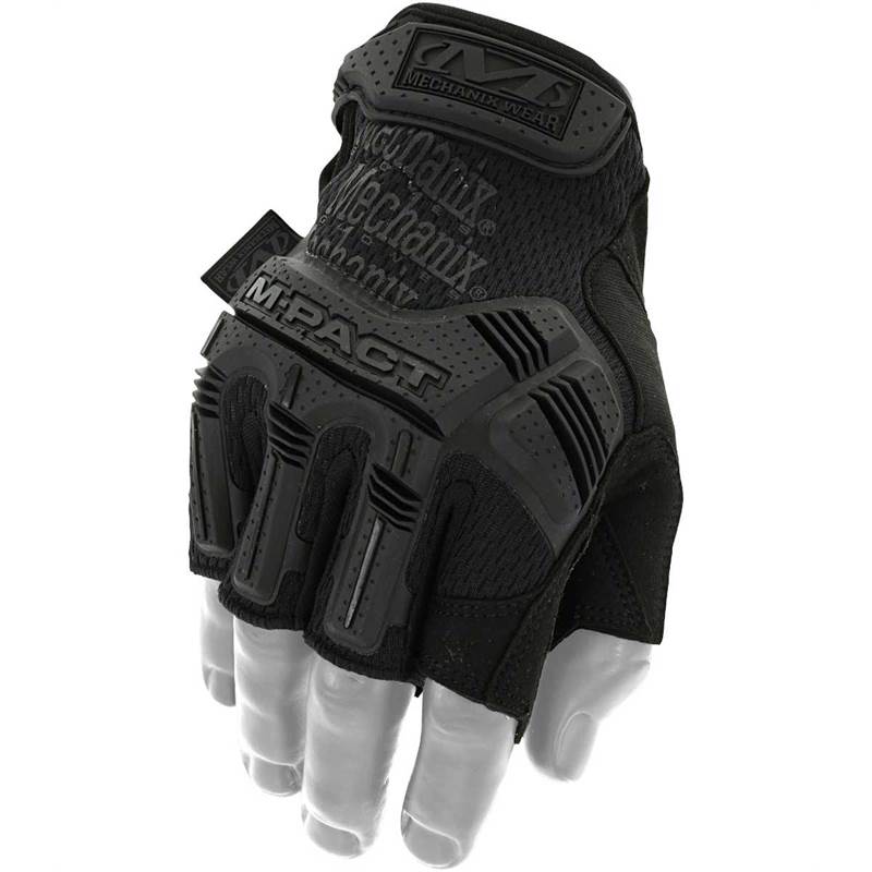 Mechanix M-Pact Fingerless Gloves-1