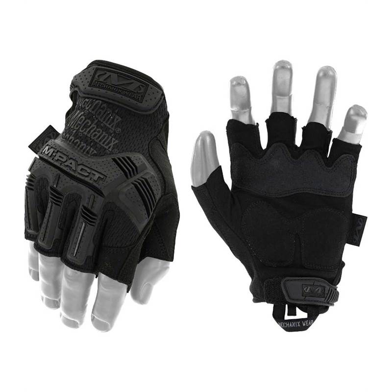 Mechanix M-Pact Fingerless Gloves-4