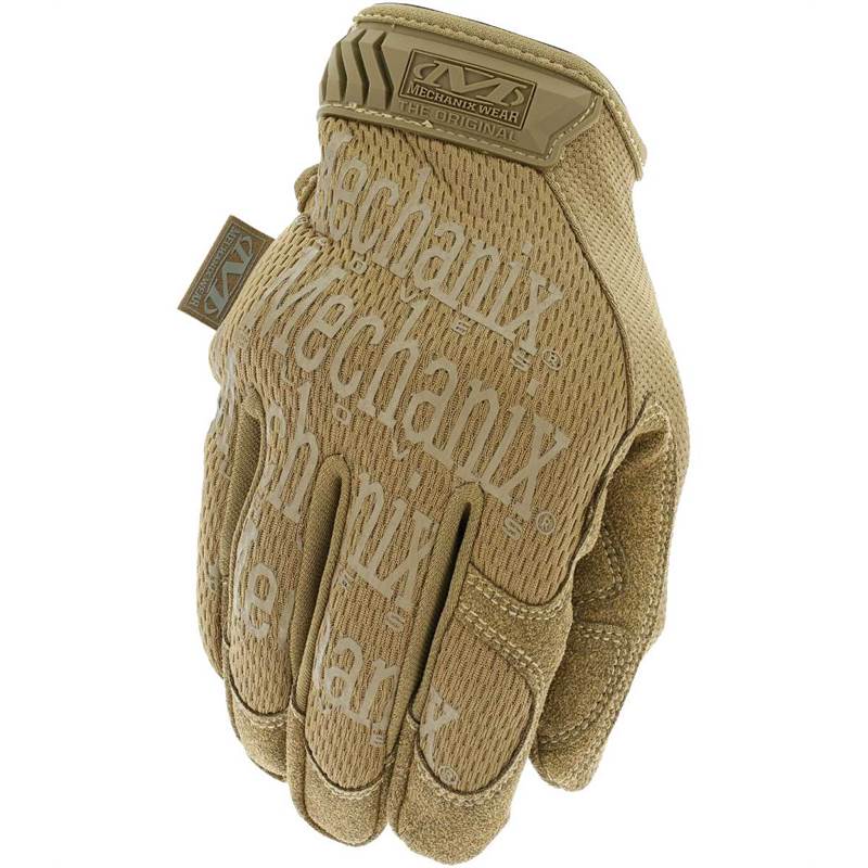 Mechanix Original Gloves-1