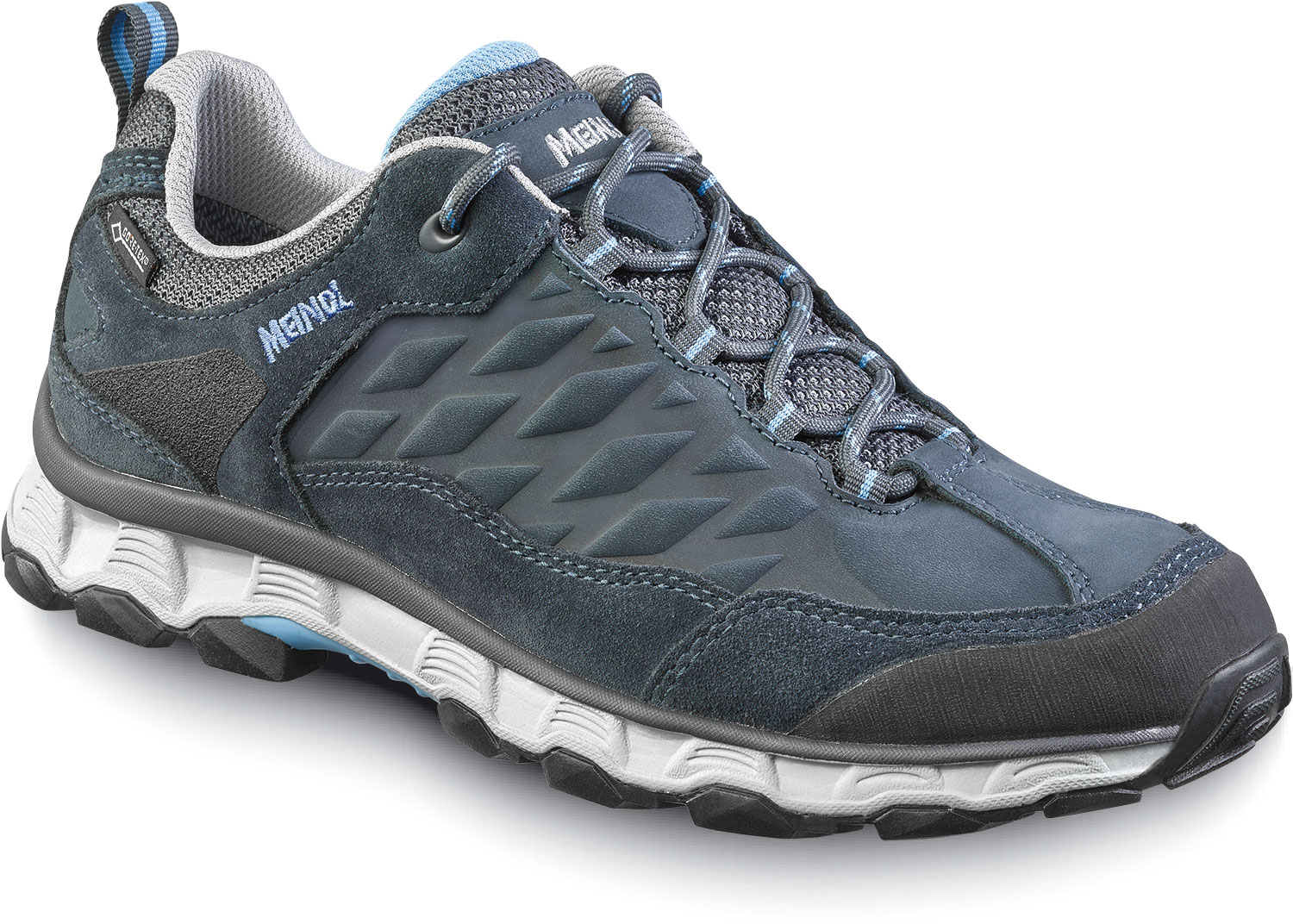 meindl ladies gtx walking shoes