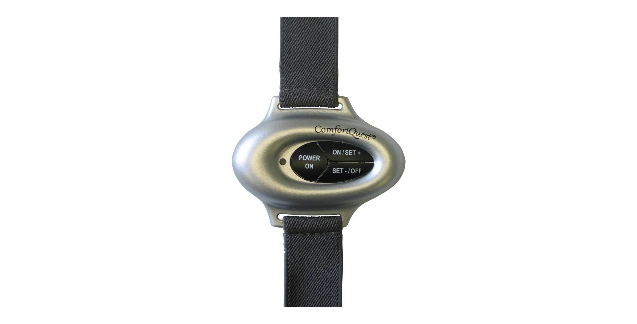 Comfort Quest Motion Sickness Device