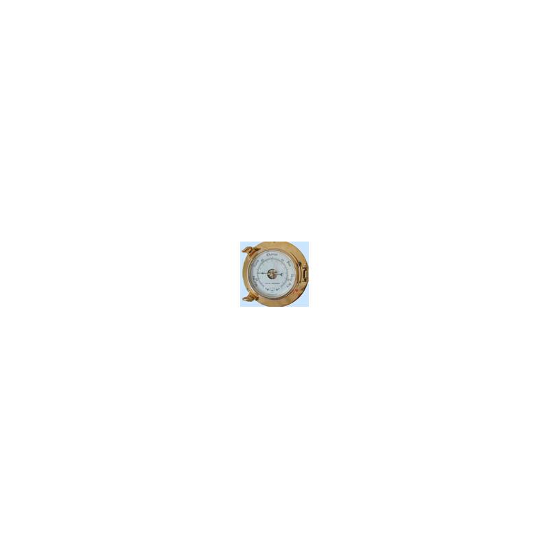 Porthole Range Of Clocks And Barometers-2