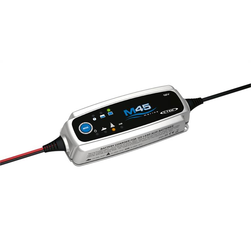 CTEK M45 Marine 3.6A Battery Charger-1