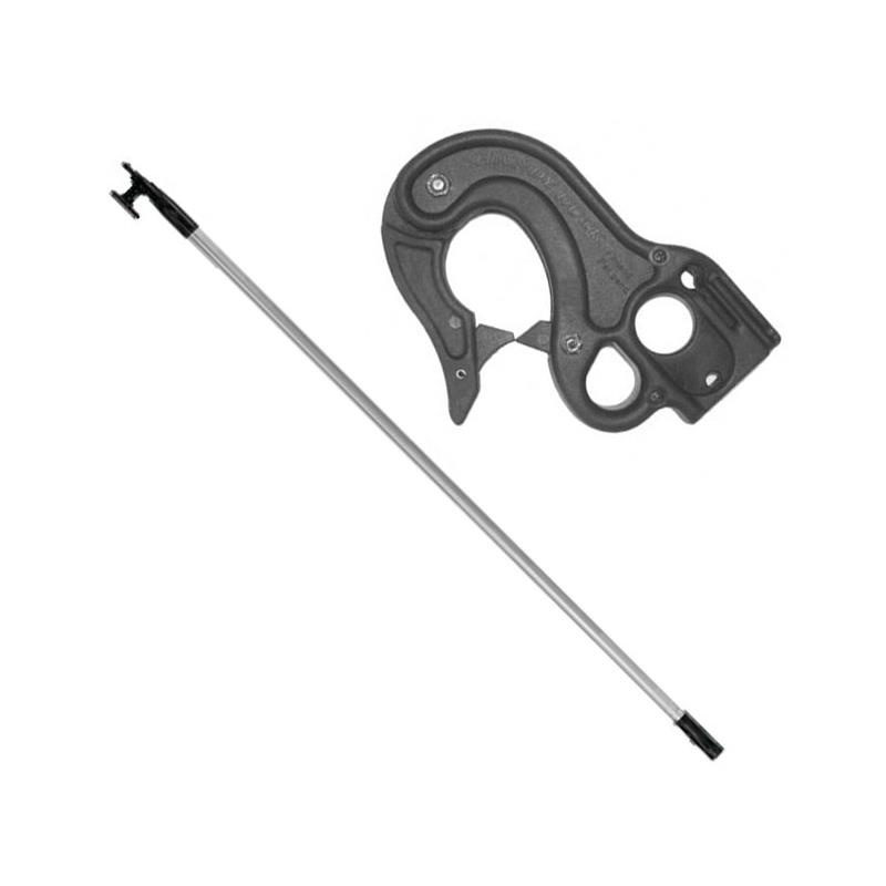 The Handy Duck Mooring Hook