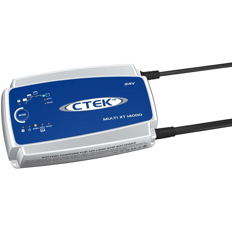 CTEK MXT14000 24V Battery Charger-1