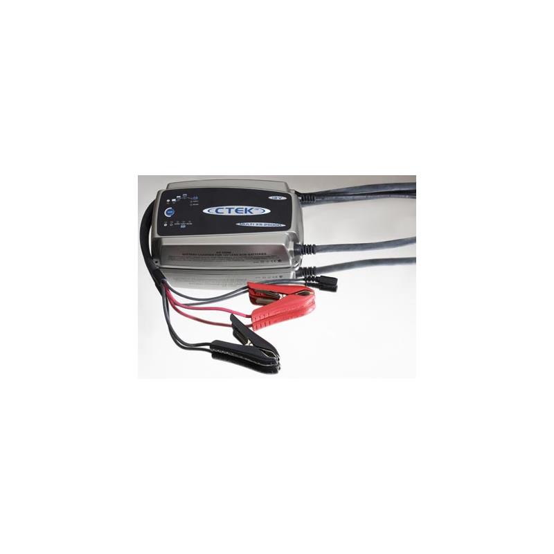 CTEK Multi XS 25000 Marine Battery Charger (25 Amps 12V)-3