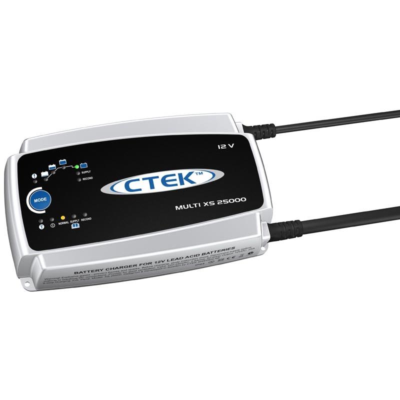 CTEK Multi XS 25000 Marine Battery Charger (25 Amps 12V)-1