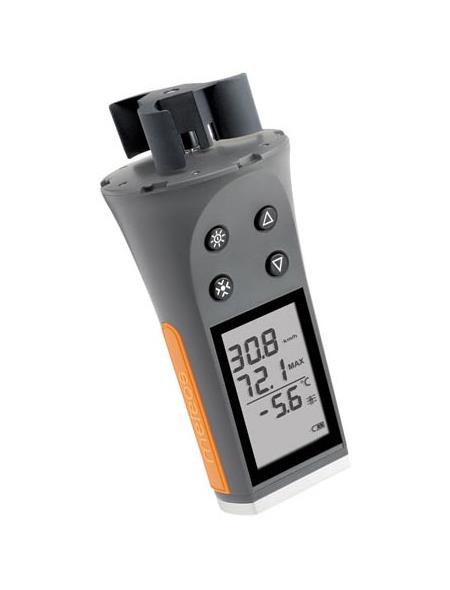 Skywatch Meteos Handheld Wind Meter Anemometer