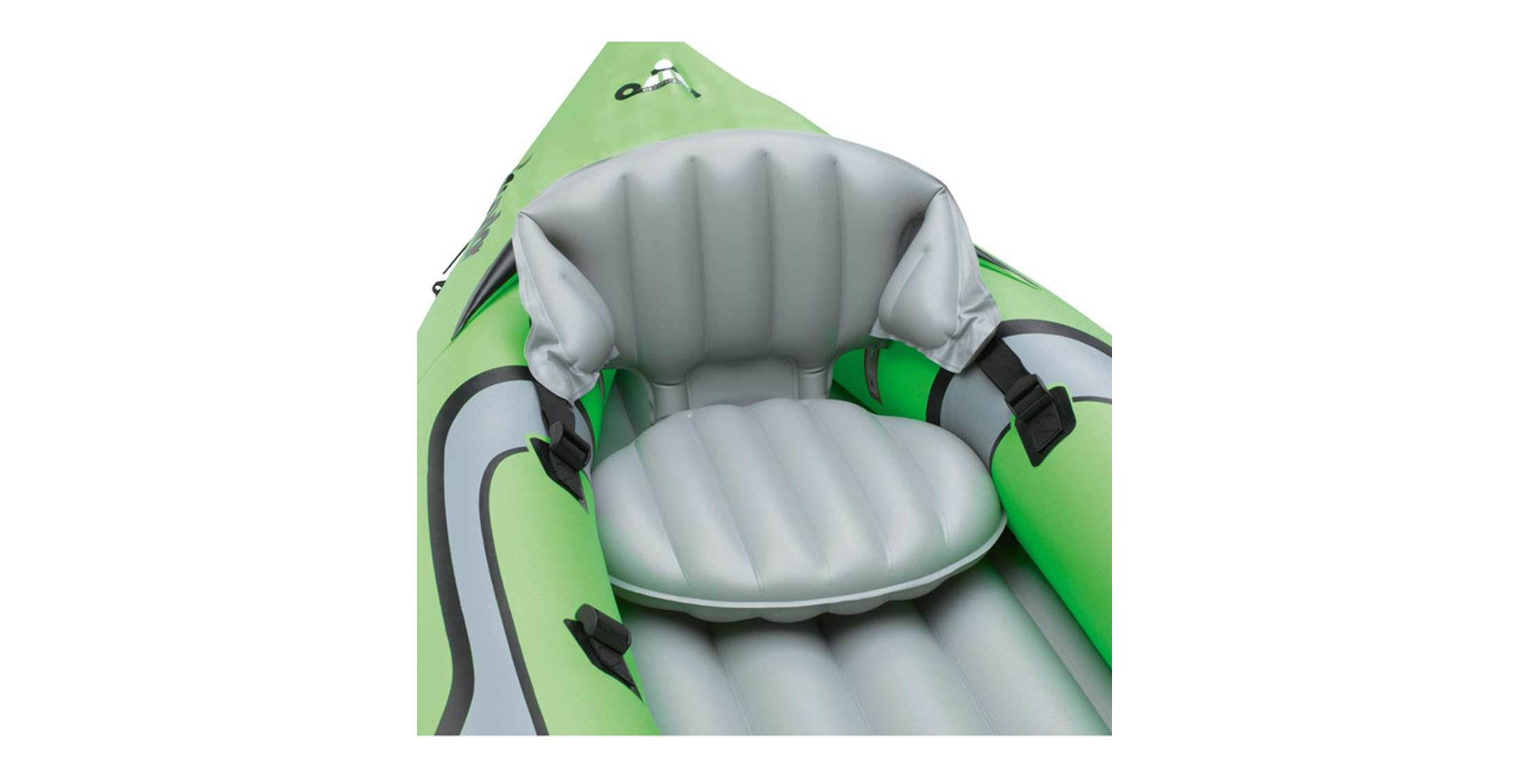 Sevylor Tahiti 2 Person Inflatable Kayak