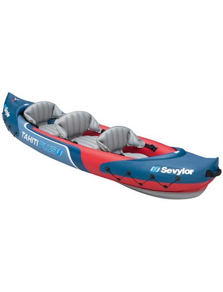 Sevylor Tahiti Plus 3 Person Inflatable Kayak