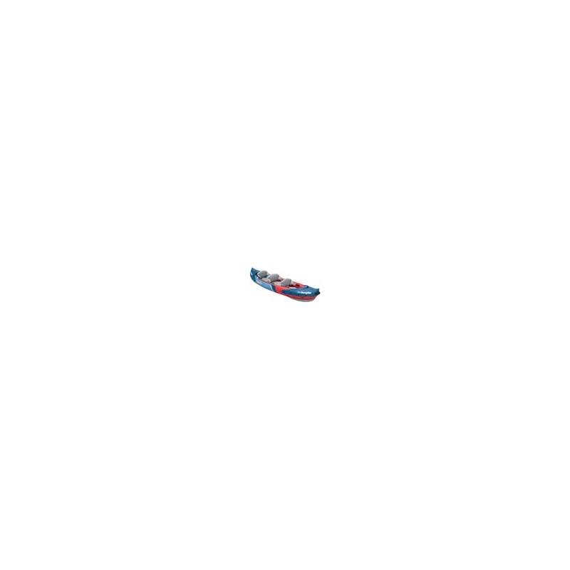 Sevylor Tahiti Plus 3 Person Inflatable Kayak-2