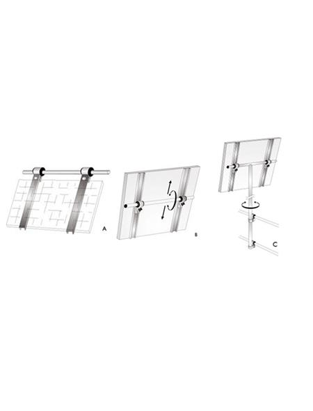 NOA Solar Panel Mounts