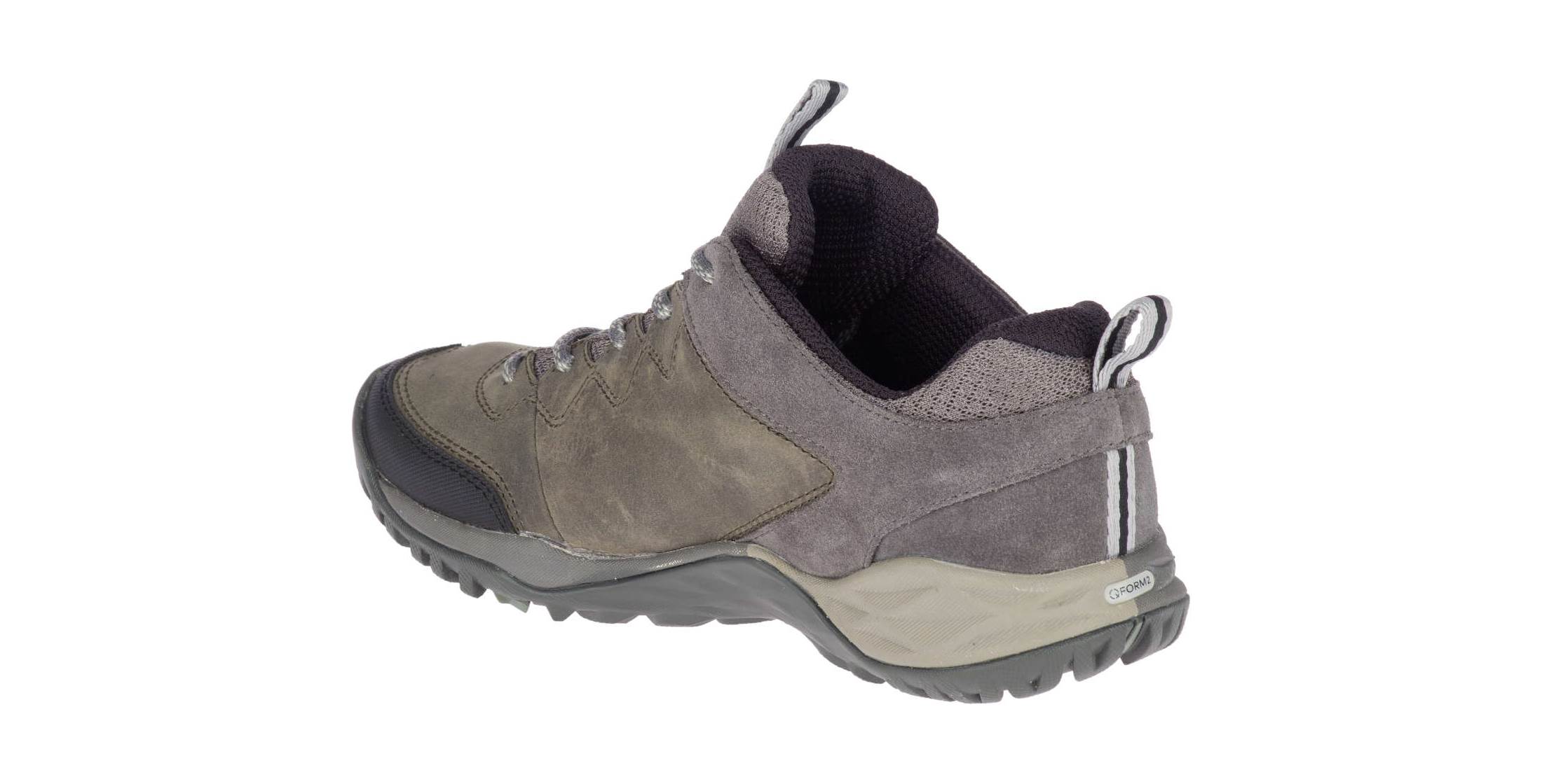 merrell siren traveller q2 ladies walking shoes