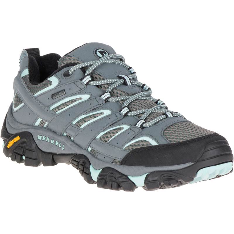 Merrell Moab 2 Gore-Tex Womens Hiking Shoes-1