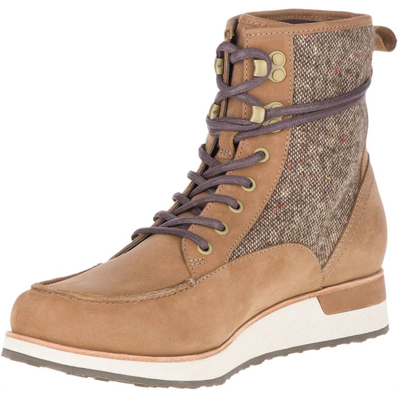 merrell roam boot