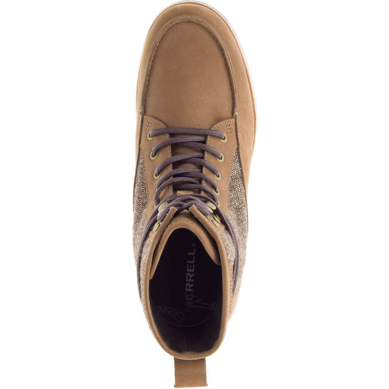 womens roam mid merrell