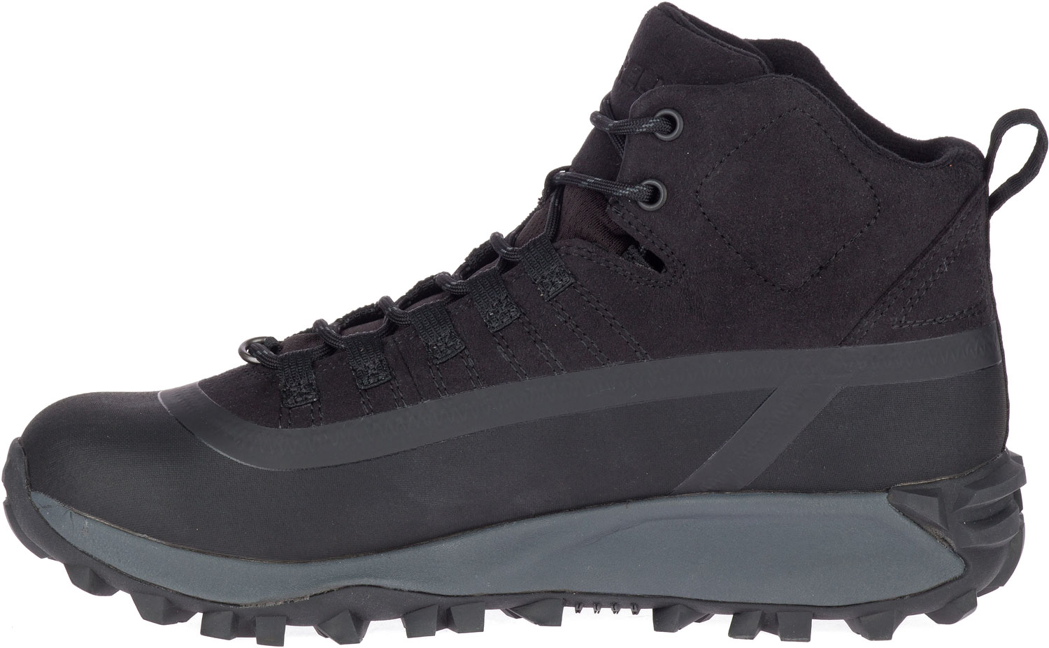 merrell thermo snowdrift mid shell waterproof