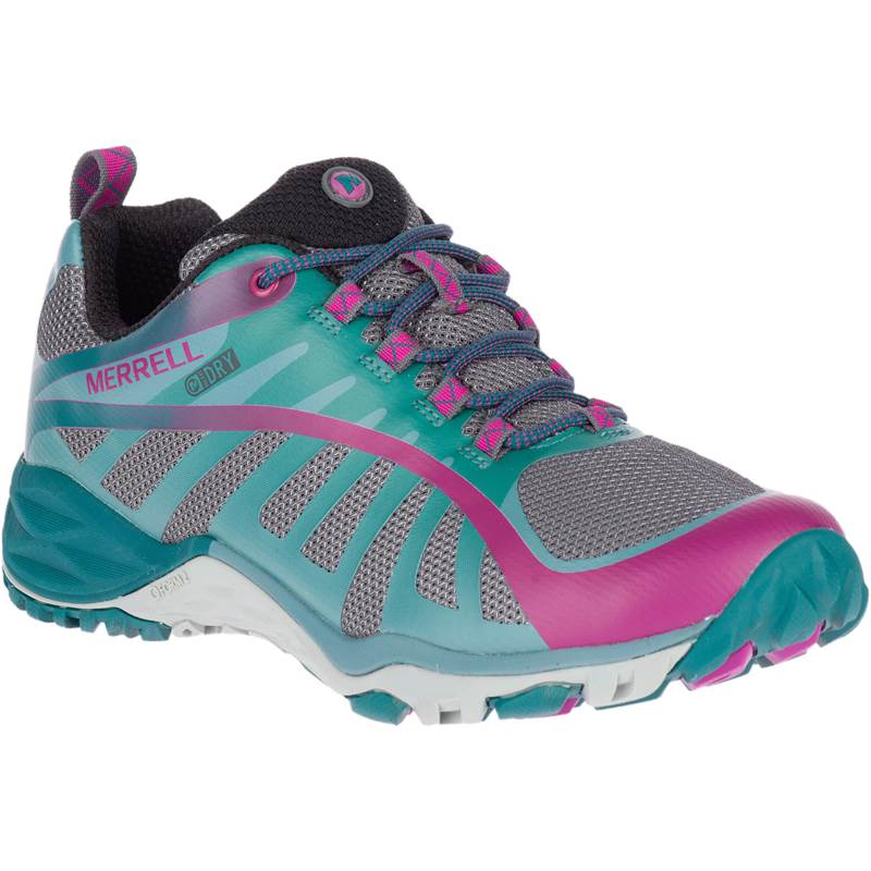 Merrell Womens Siren Edge Q2 Waterproof Shoes-1